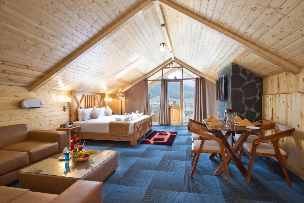 The Whitestone Resorts Маналі Екстер'єр фото